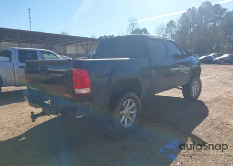 2011 GMC Sierra 1500 Slt z USA, uszkodzony, nr VIN 3GTP2WE30BG356350